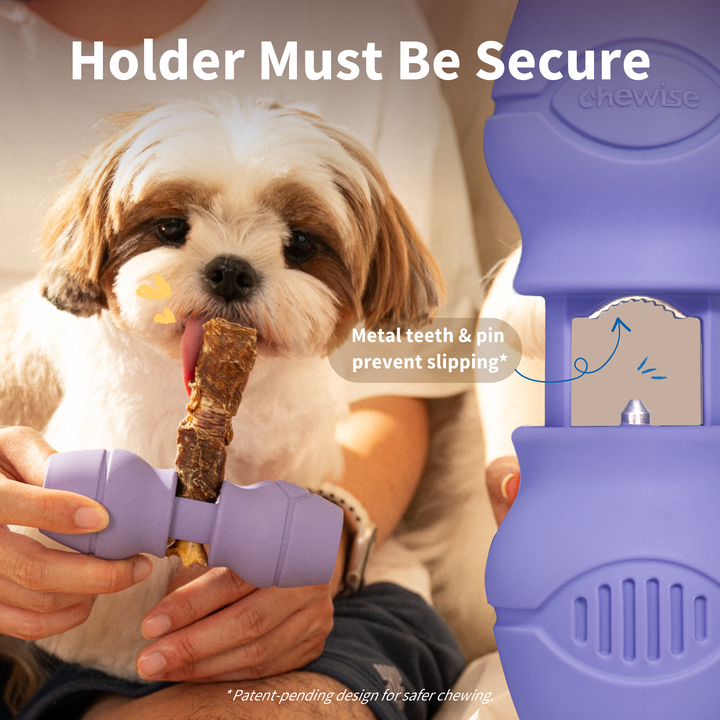 Safe Chew Holder – Small