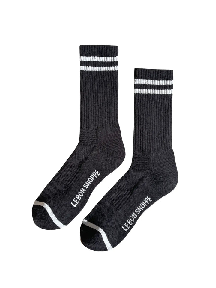 Extended Boyfriend Socks