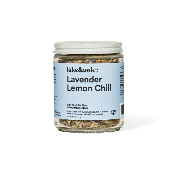 Lavender Lemon Chill