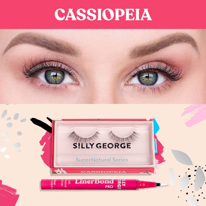 Cassiopeia Supernatural Lash