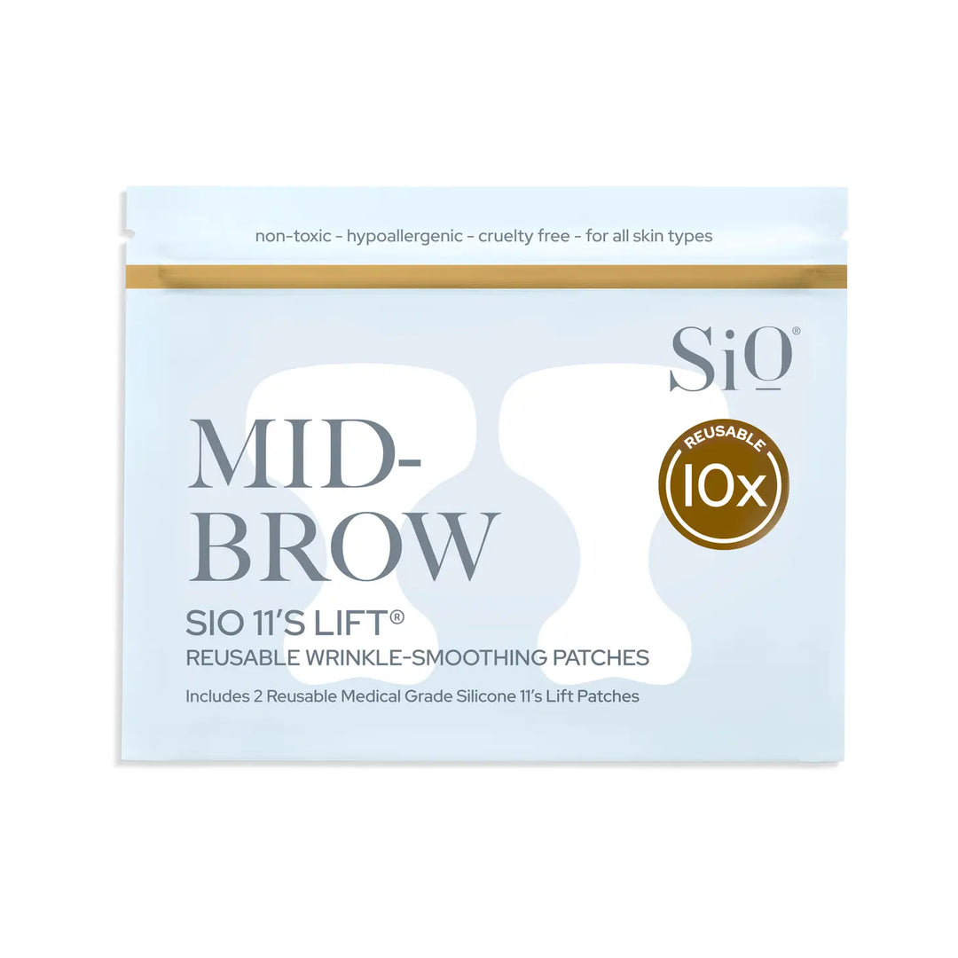 Mid-Browlift Smoothing Patches