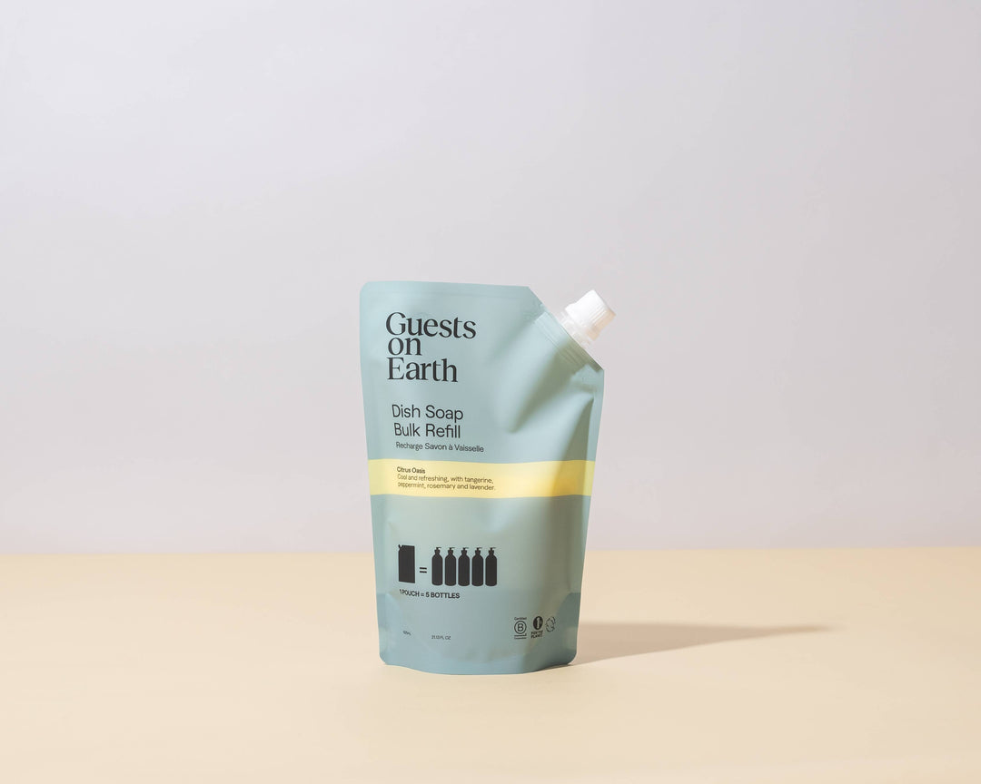 Dish Soap Bulk Refill