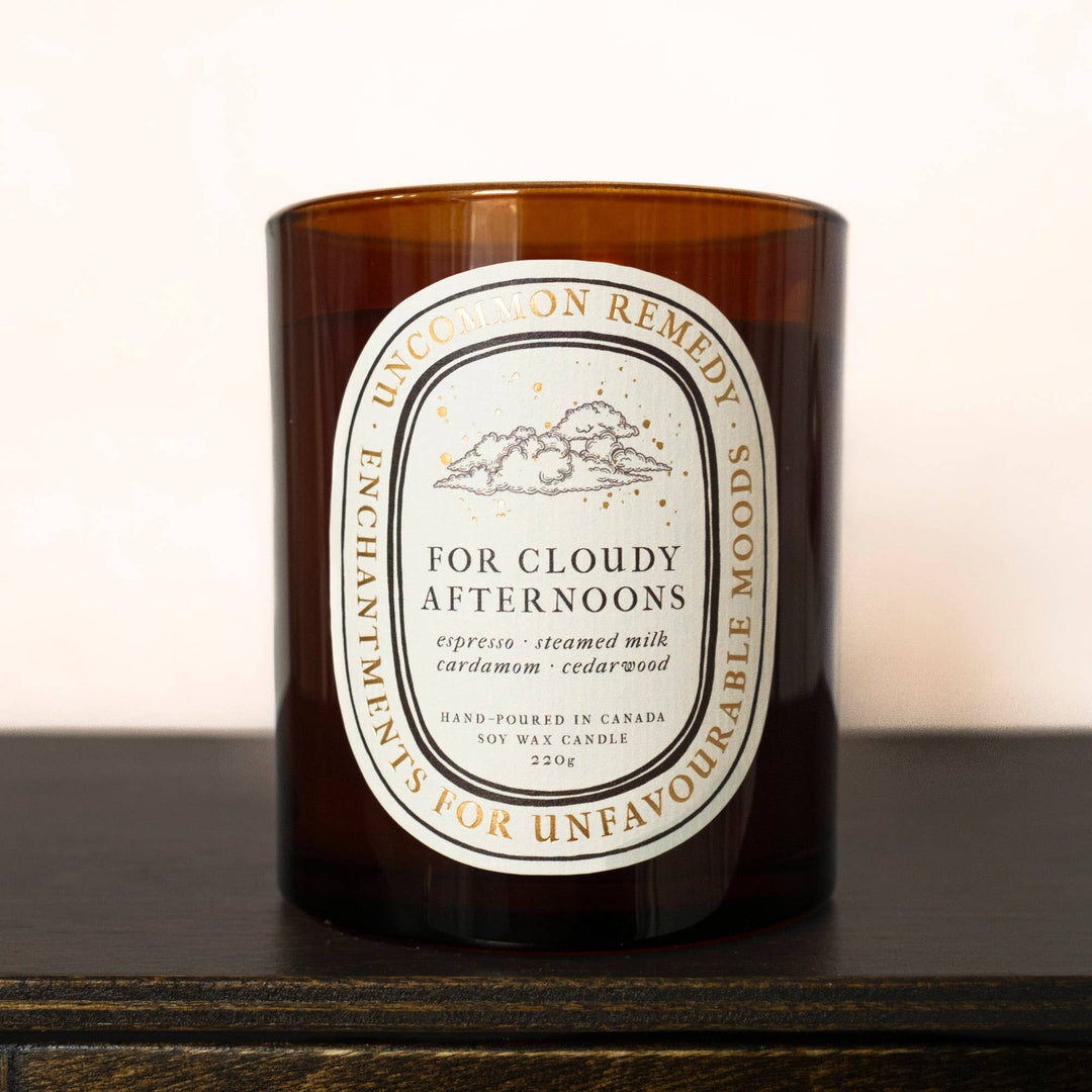 For Cloudy Afternoons