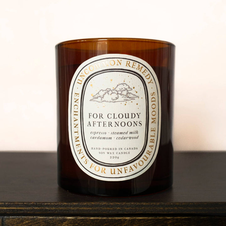 For Cloudy Afternoons