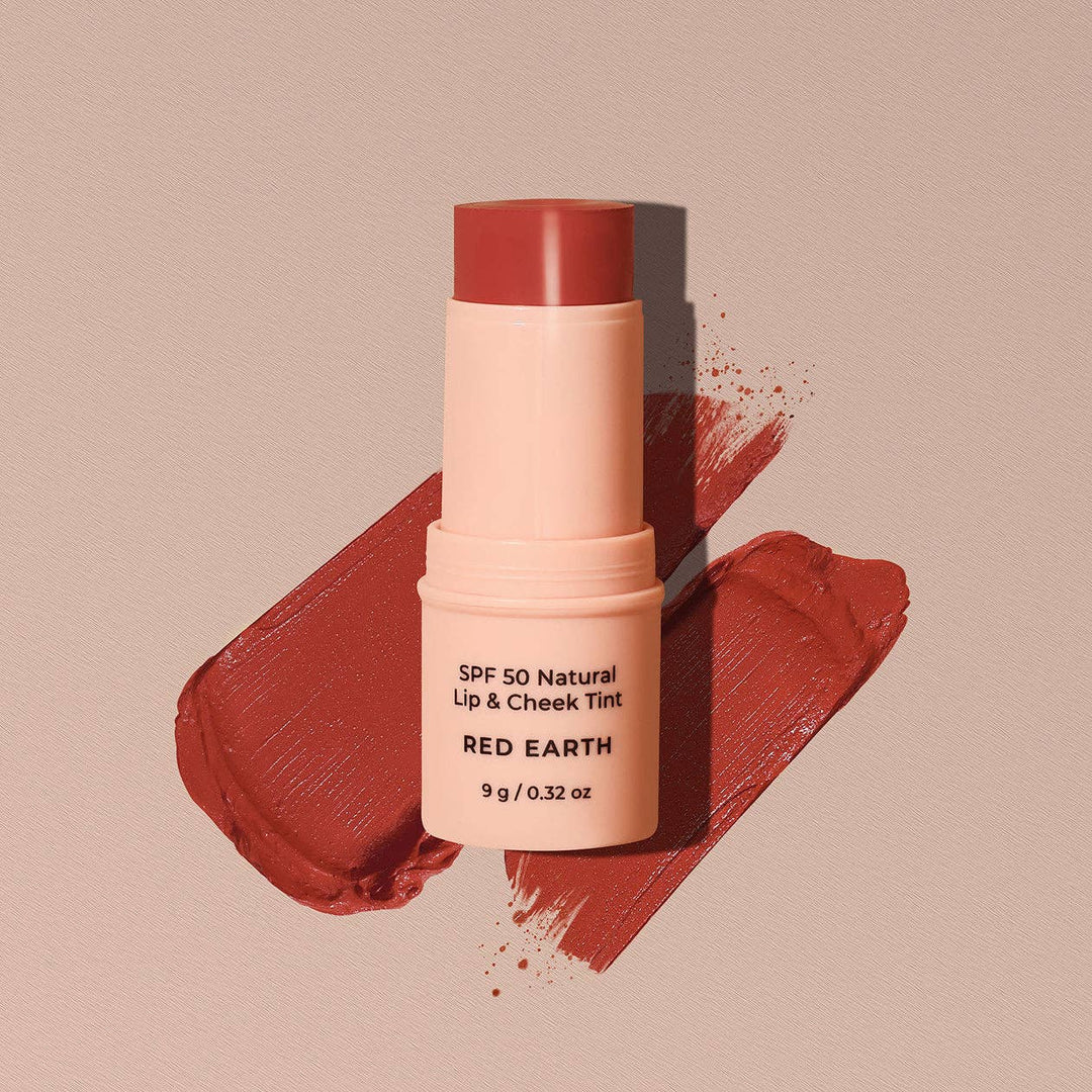 SPF 50 Natural Lip & Cheek Tint