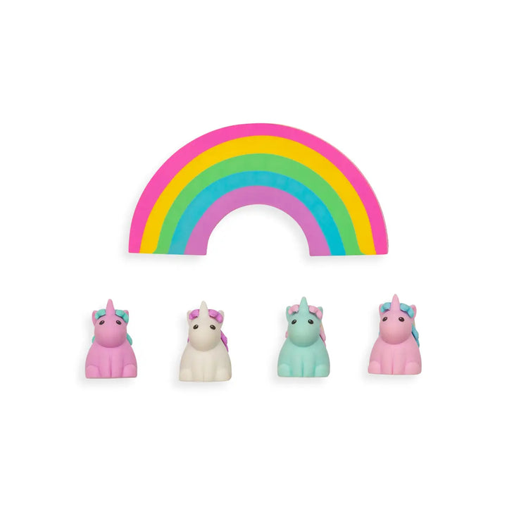 Unique Unicorns Scented Erasers