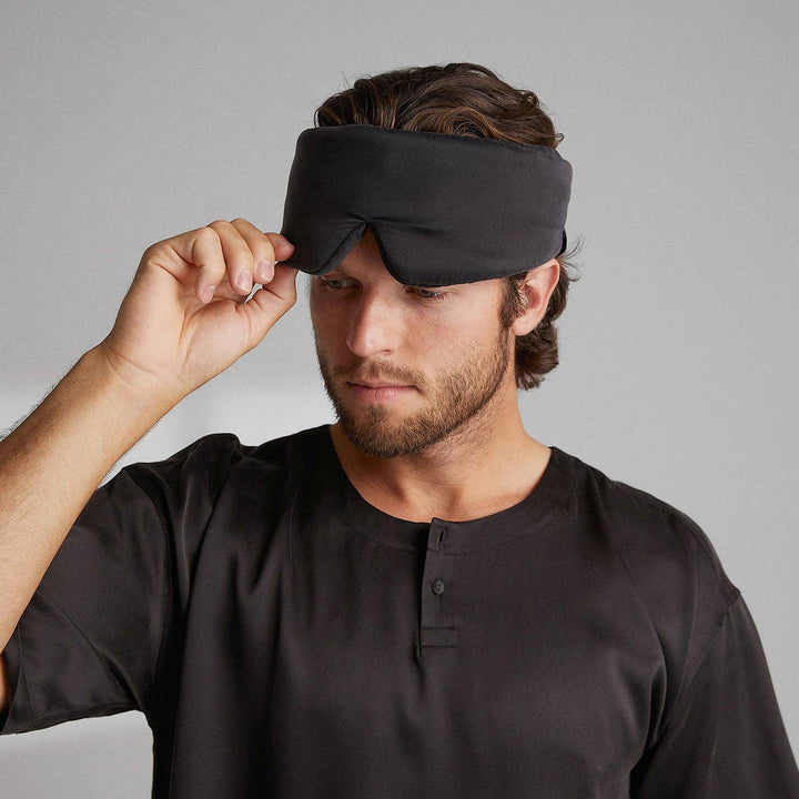 Washable Silk Sleep Mask