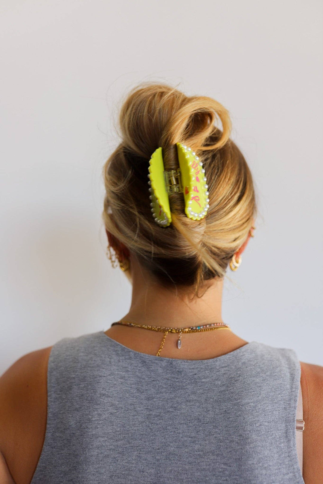 Framed Eclectic Claw