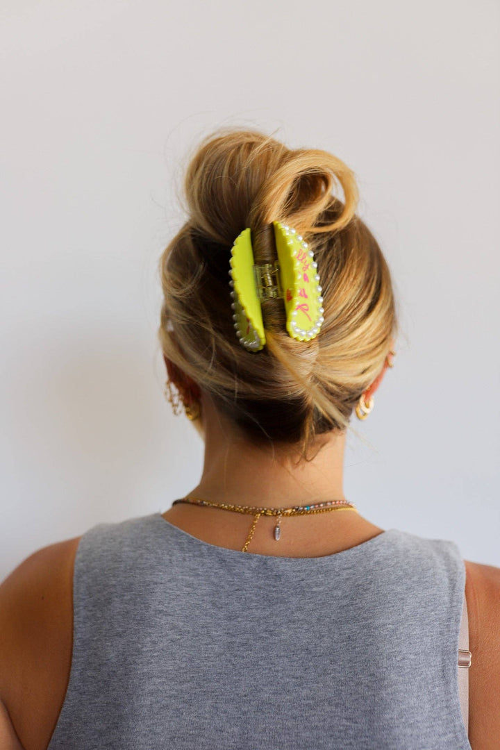 Framed Eclectic Claw