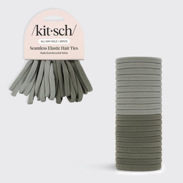 Eco-Friendly Nylon Elastics 20pc