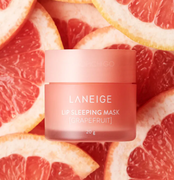 Lip Sleeping Mask Treatment Balm Care