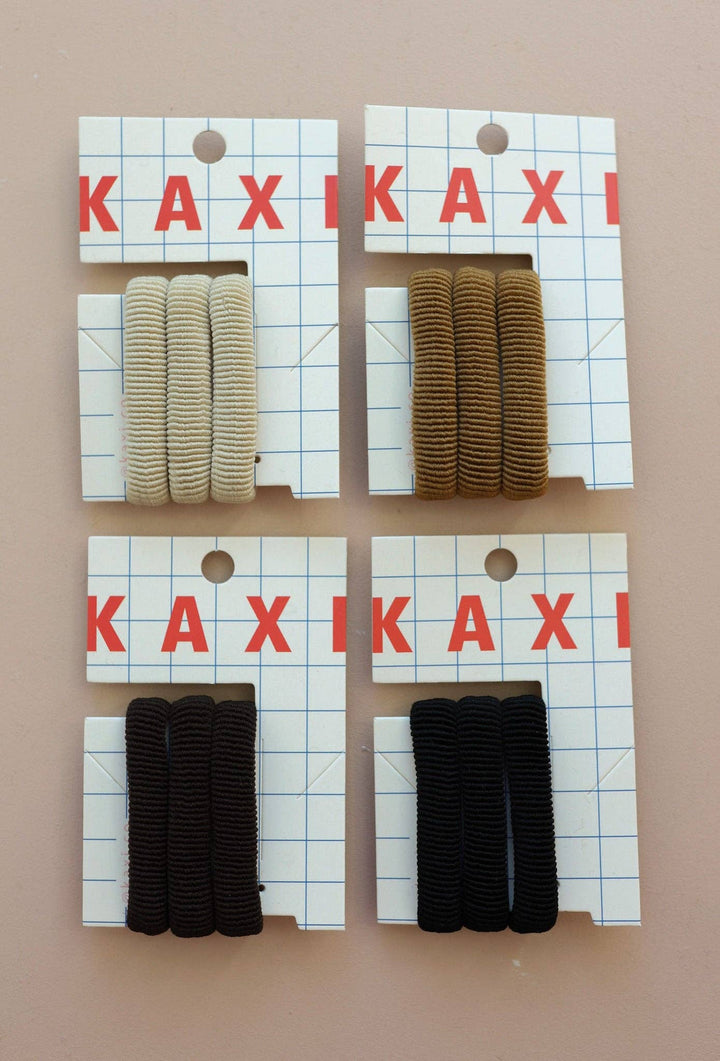 Slick Back Hair Ties
