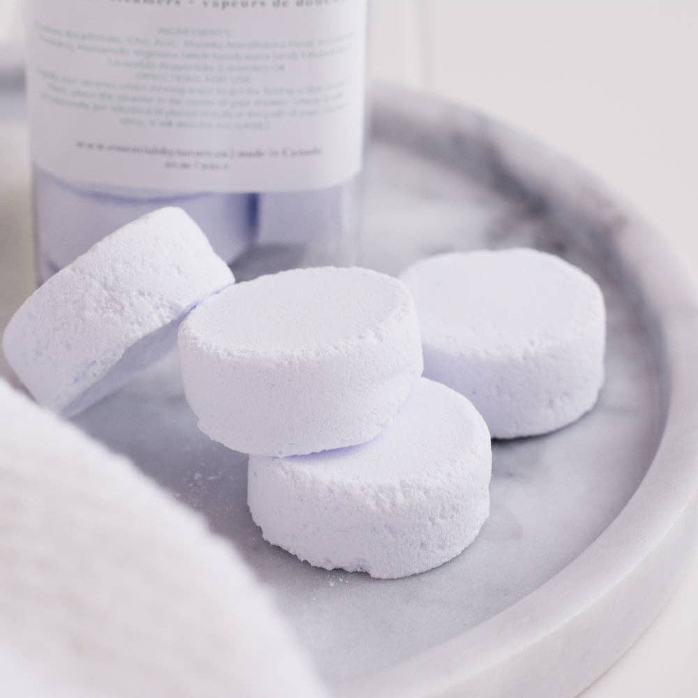 Lavender Shower Steamers