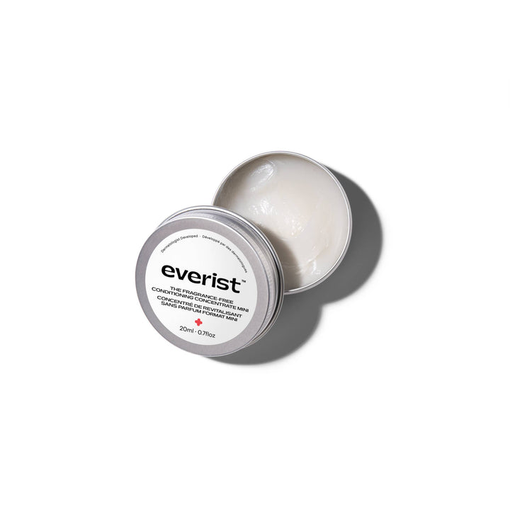The Fragrance-Free Conditioner Concentrate Mini