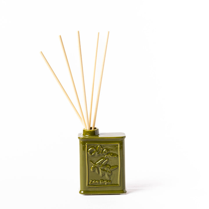 Olive Oil Green 100ml Diffuser