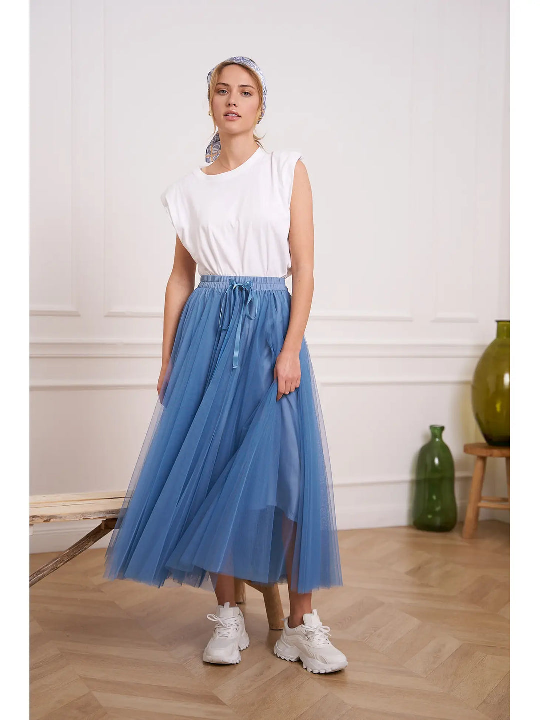 Aria Tulle Skirt