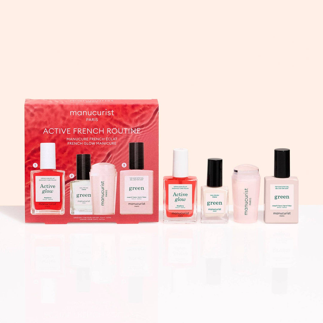 Active™ French Manicure Set