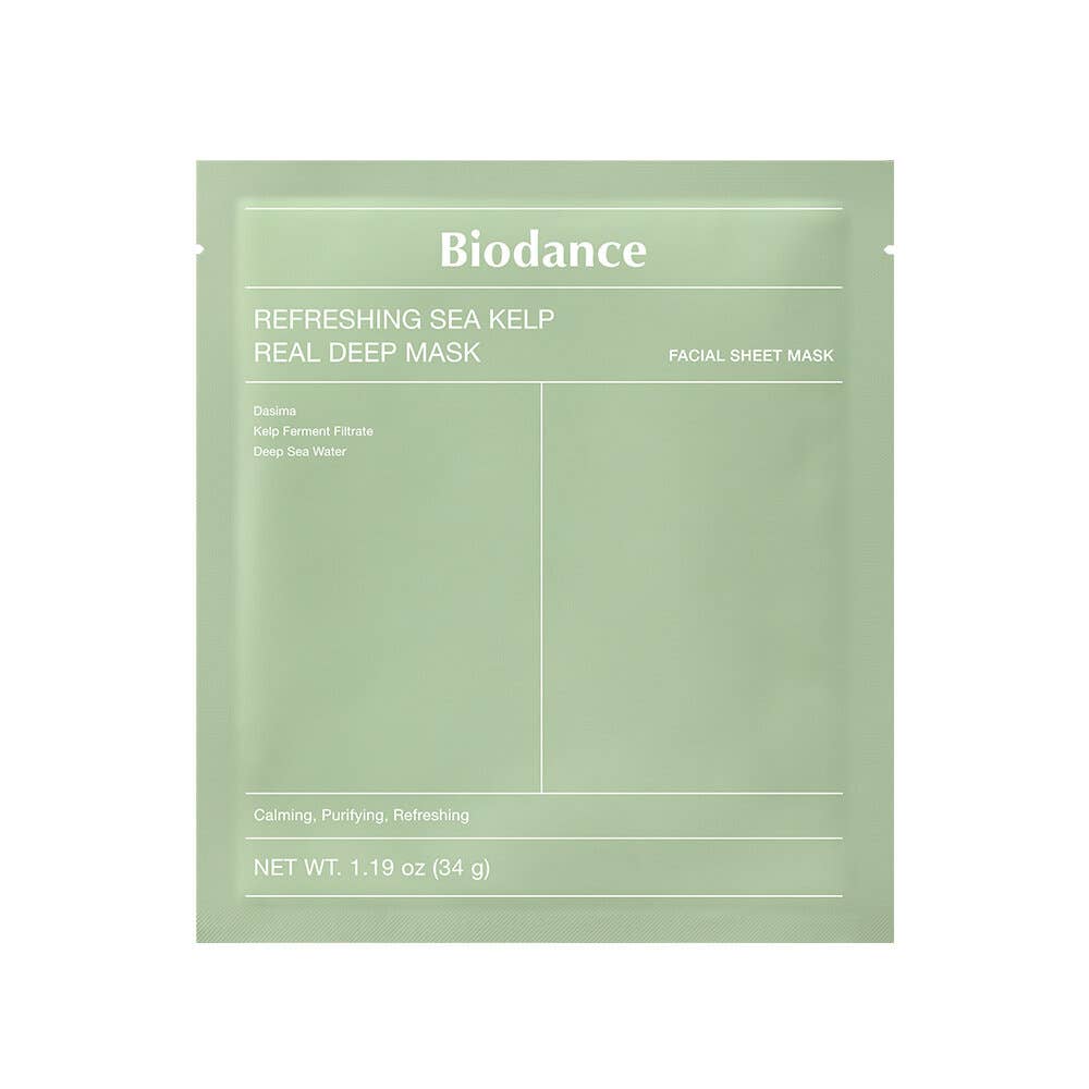 Biodance Hydrogel Masks