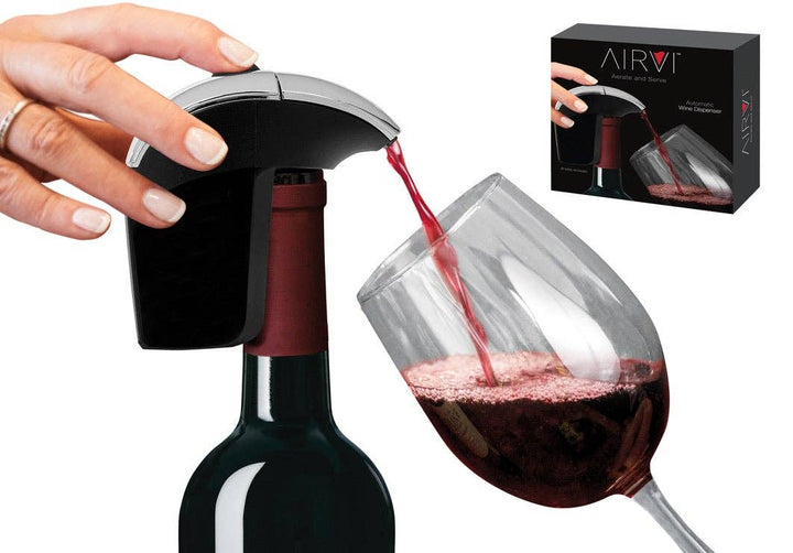 AirVi™ Automatic Wine Dispenser and Aerator