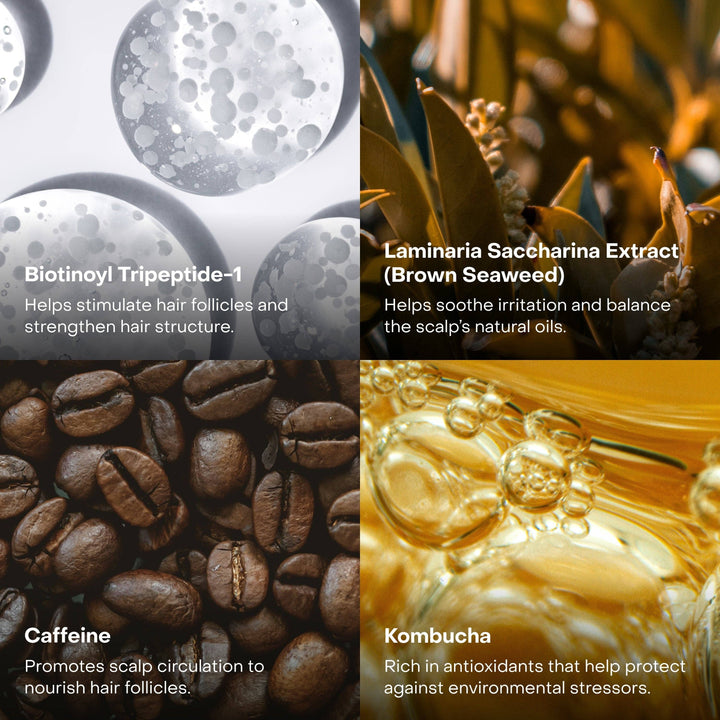 EverBoost Multi-Peptide Scalp Serum