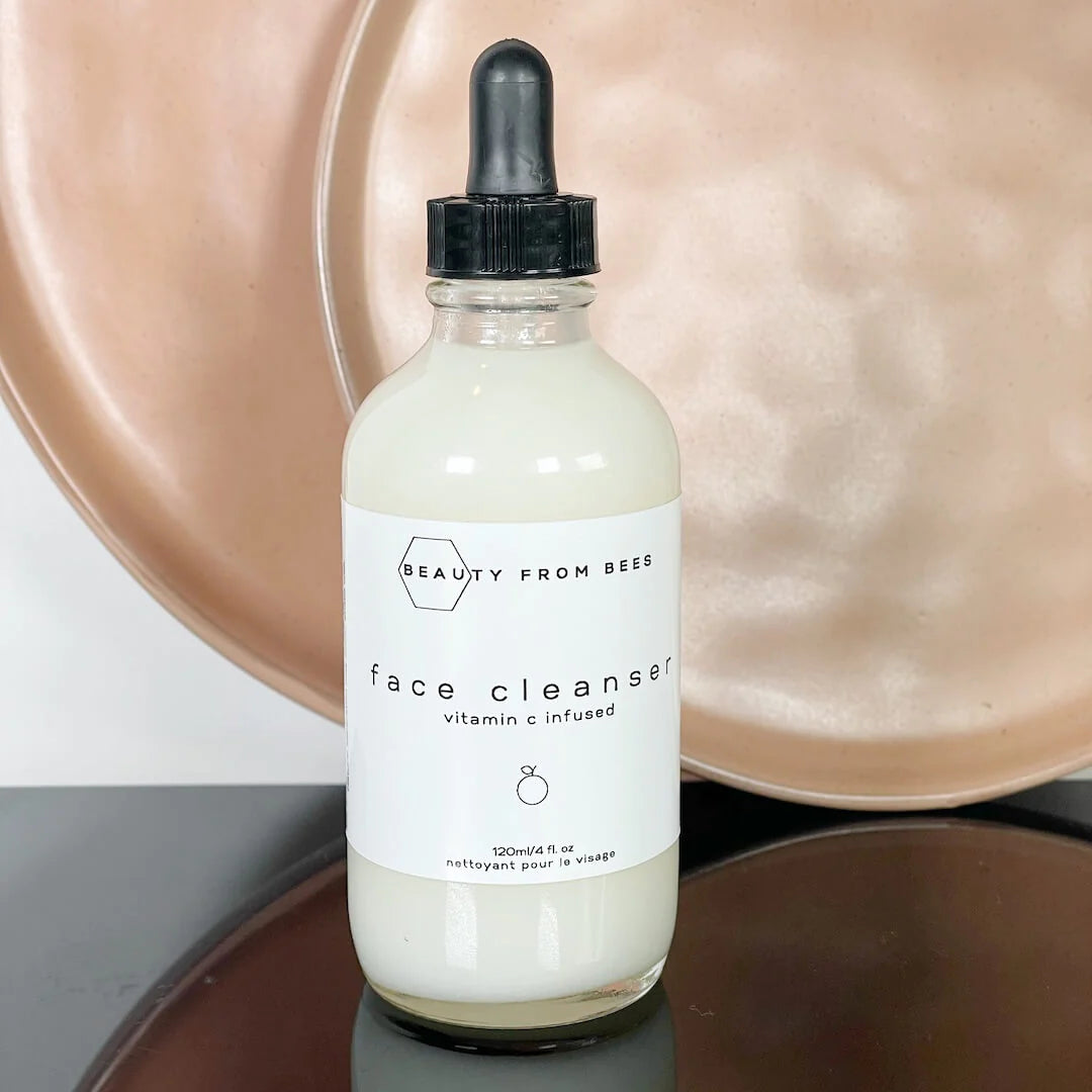 Vitamin C Face Cleanser