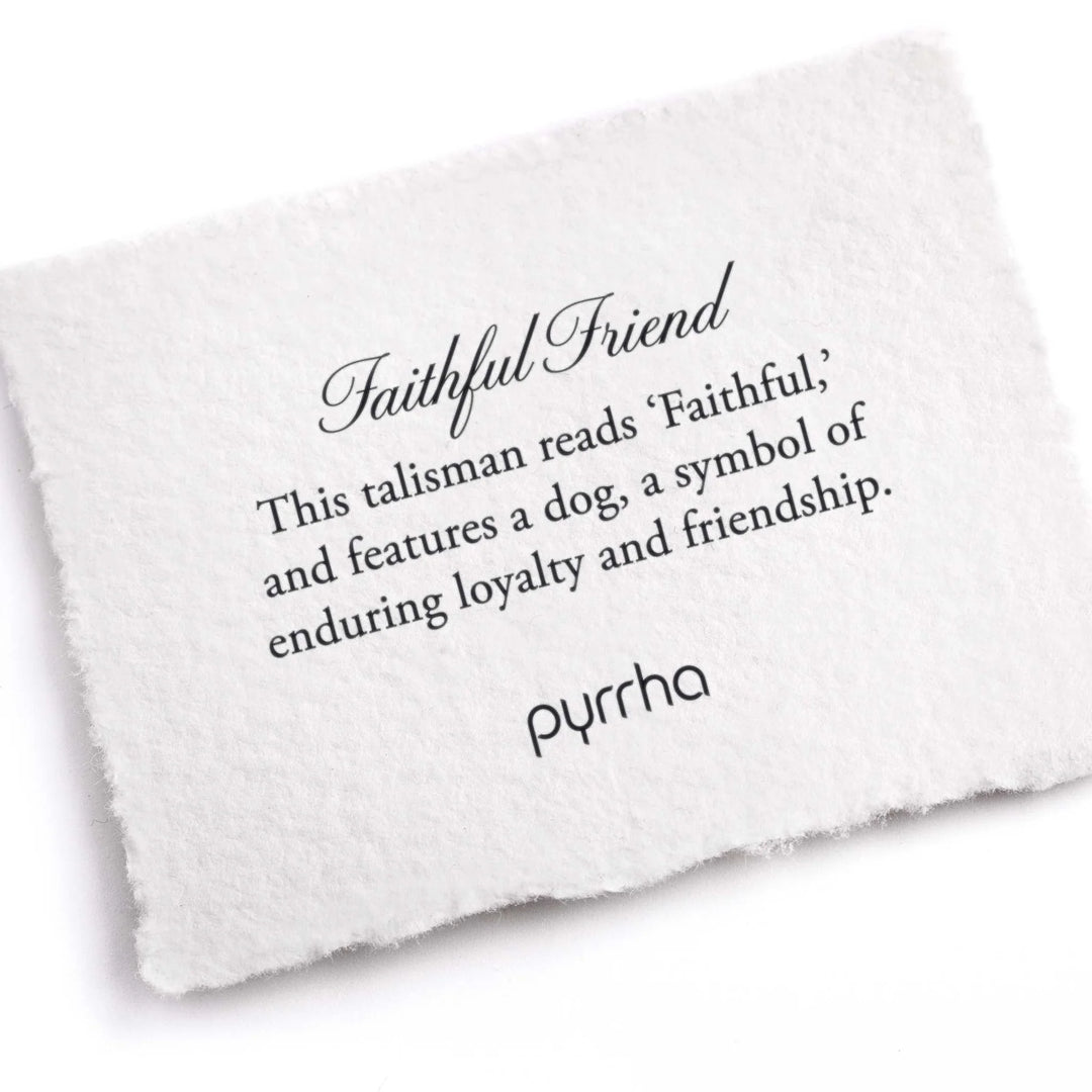 Faithful Friend