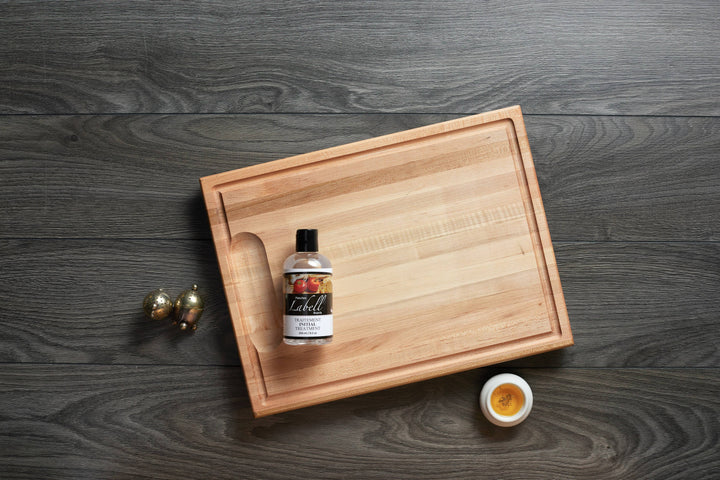Mineral Oil Initial Treatment