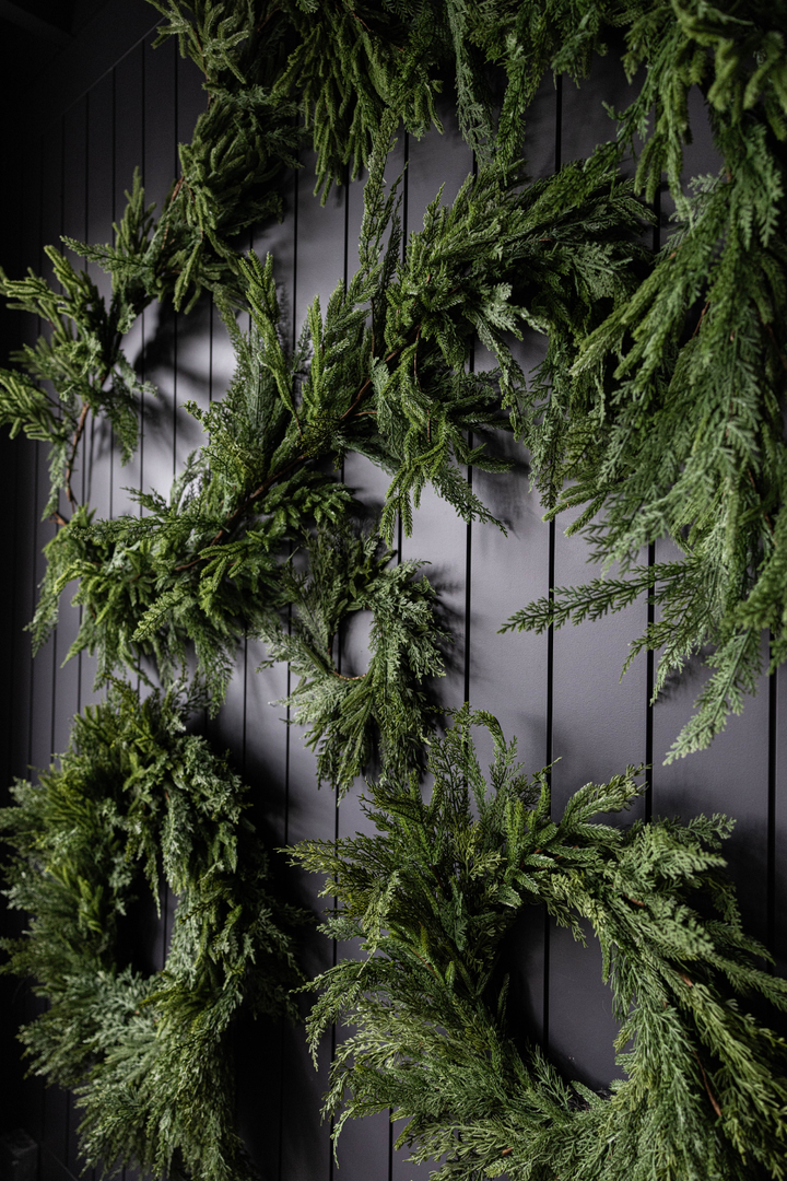Norfolk & Cypress Real Touch Collection