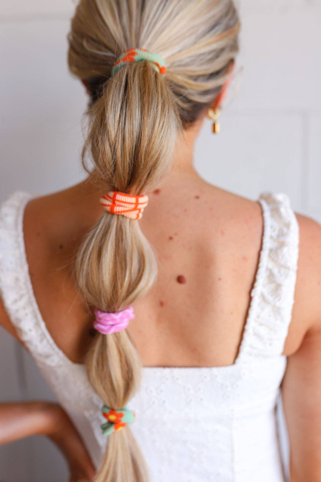 Print Hair Ties