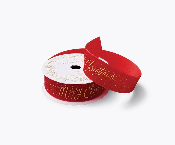 Holiday Ribbon Set