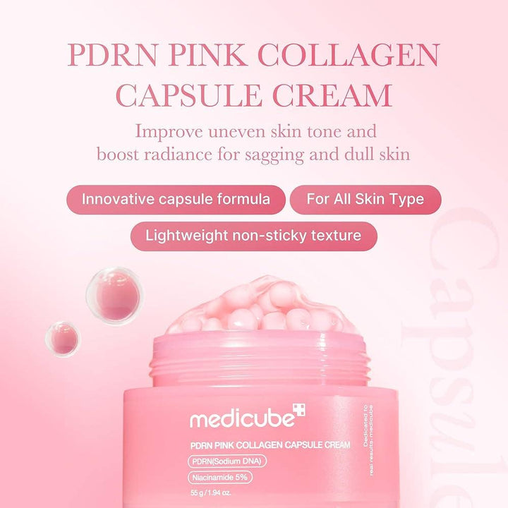 Medicube PDRN Capsual Cream 55g
