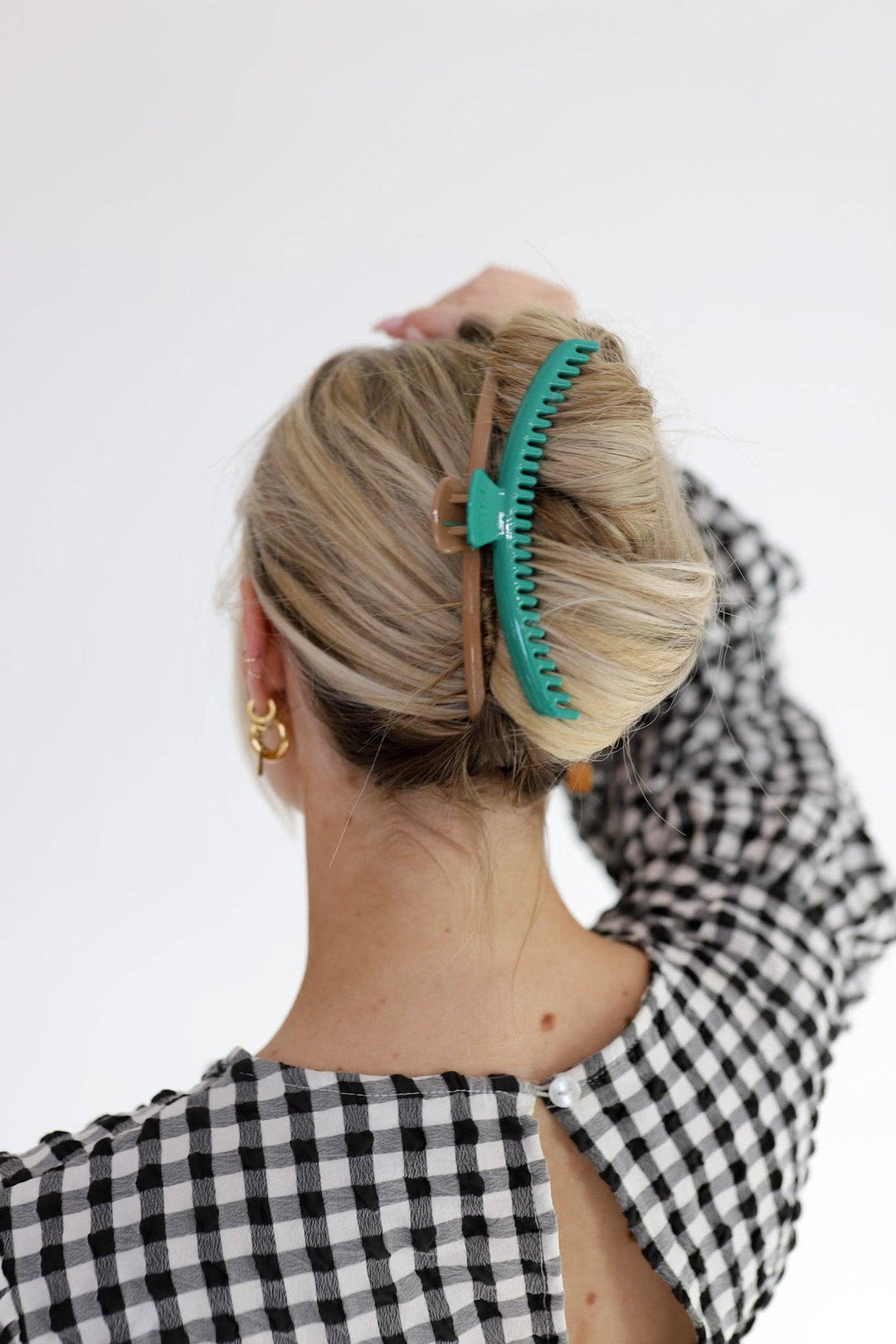 Two Toned Original Hold Everything Claw