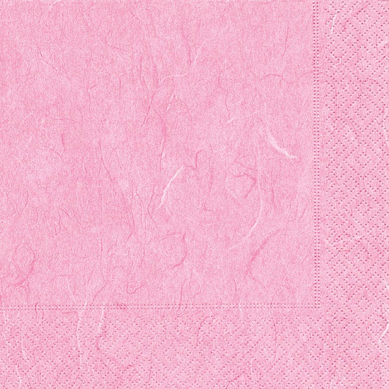 Pure Rosé Cocktail Napkin