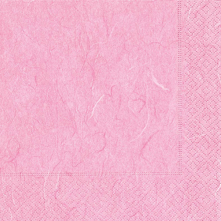 Pure Rosé Cocktail Napkin