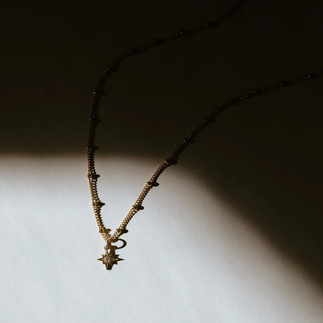 Flen Necklace