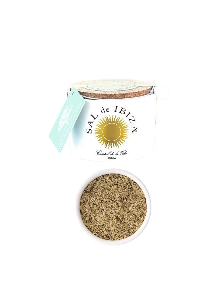 Sal de Ibiza with Ibicencan Herbs