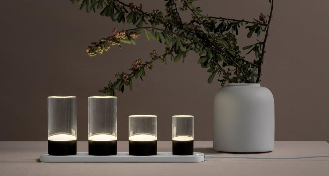 Rechargeable Glow Rod