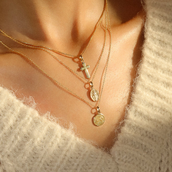 Miraculous Necklace