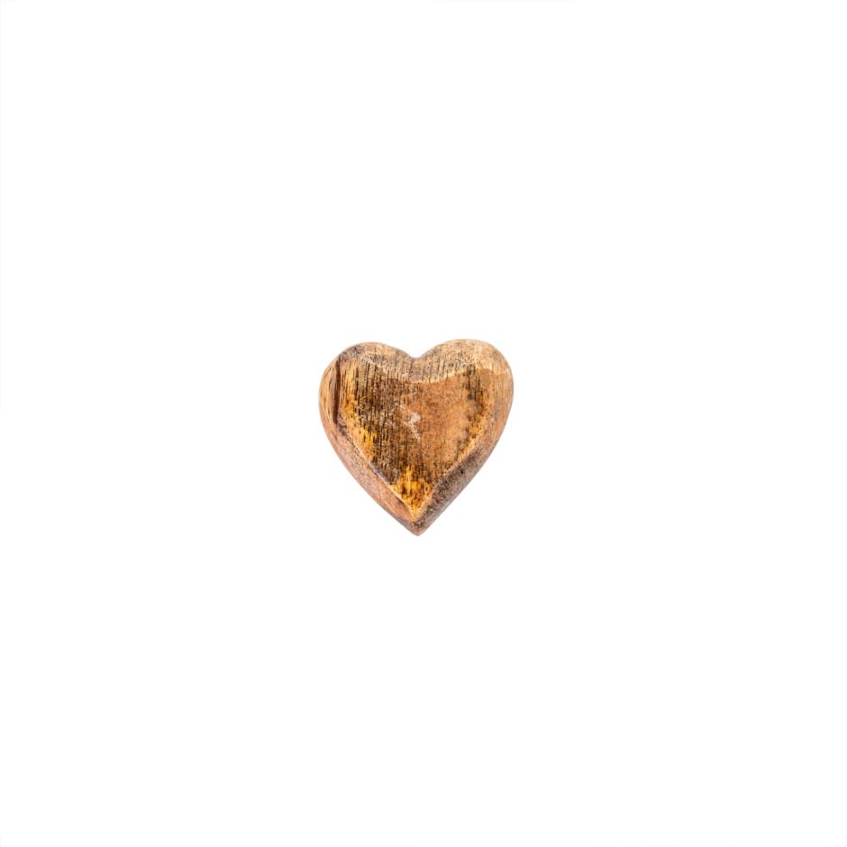 Wooden Heart