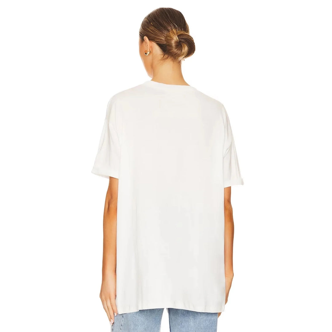 Welcome to New York Oversized Tee