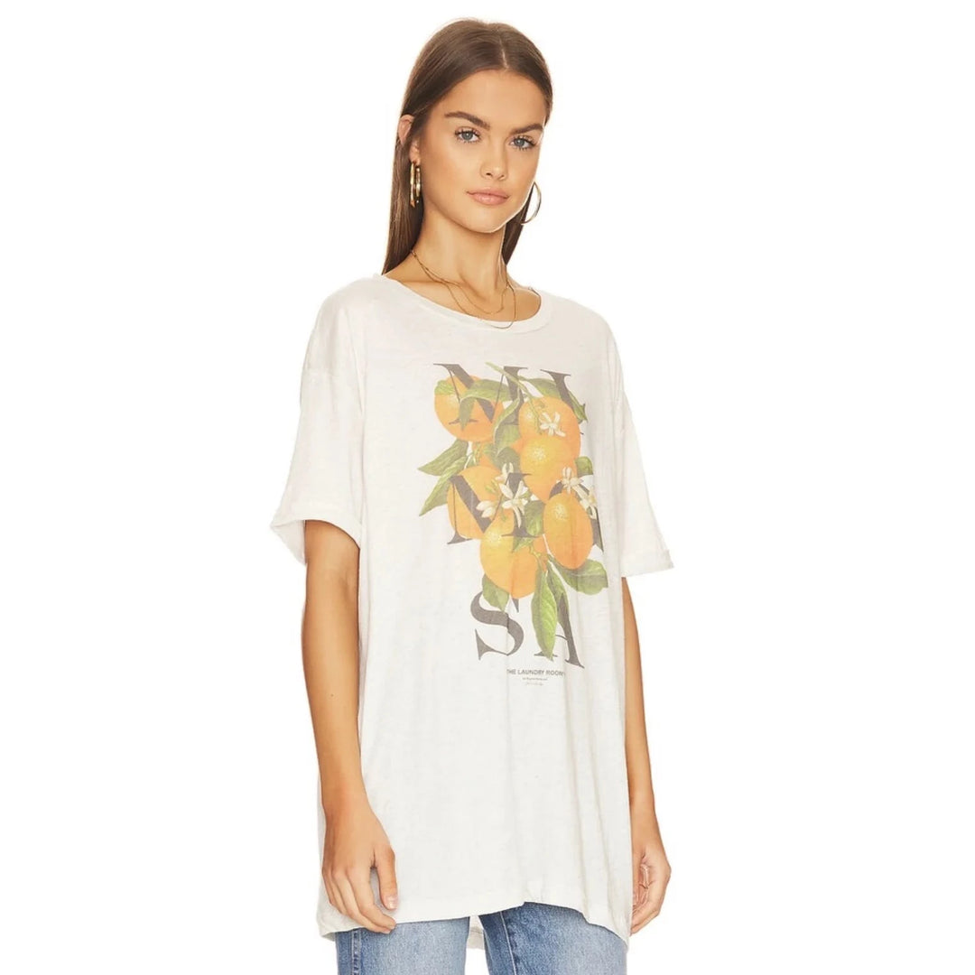 Mimosa Oversized Tee