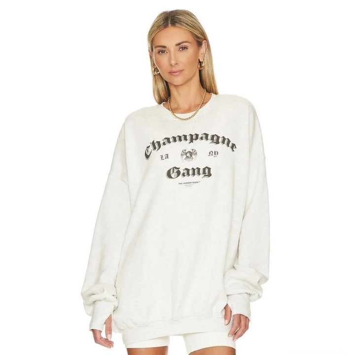 Champagne Gang Jumper