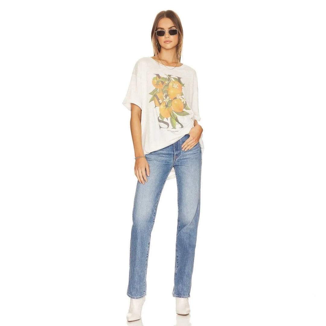 Mimosa Oversized Tee