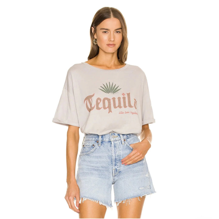 Tequila Oversized Tee