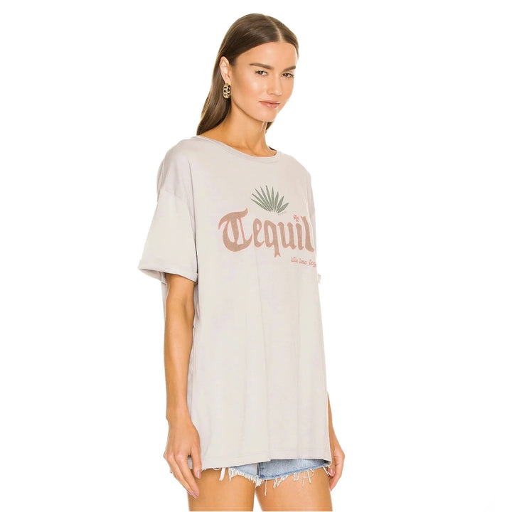 Tequila Oversized Tee