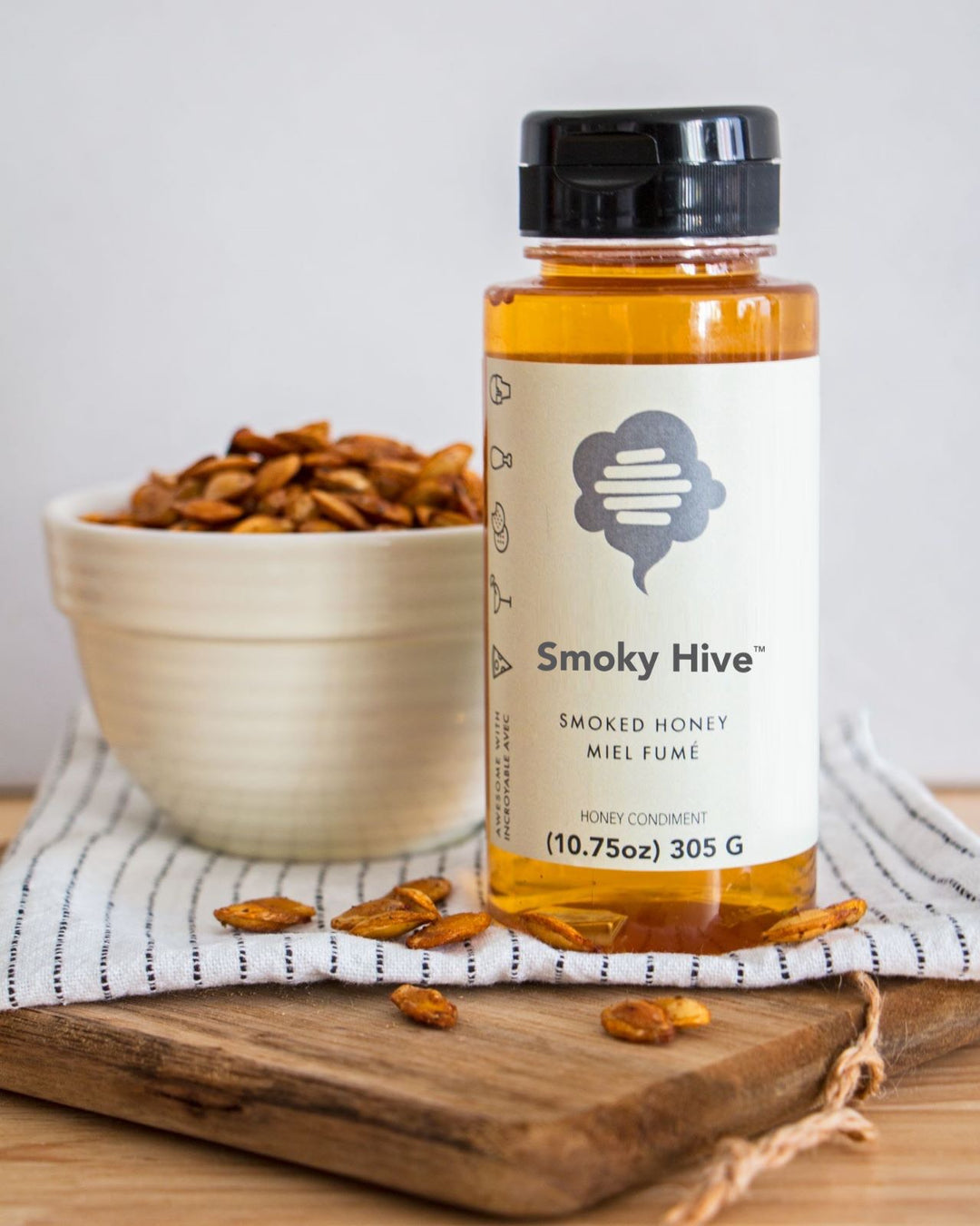 Smoky Hive