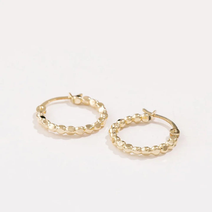 Pebble Hoops