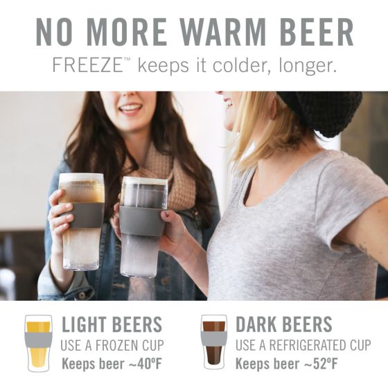 Beer Freeze