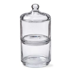 Stacking Jar w/ Lid