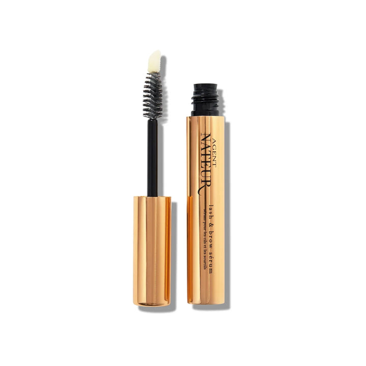 Lash and brow serum